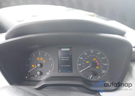 2024 Toyota Corolla Se из США, поврежденный, VIN 5YFS4MCE6RP208270